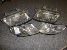 SAAB 9-3 Headlight/turnlight assemblies in Ramstein, Germany