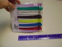 Salon Quality 5-Inch Hairclips - New Package in Kingwood, Texas