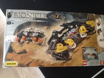 Lego Bionicle Manas 8539 in Kansas City, Missouri