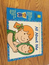 All About Me Activity Book in Aurora, Illinois