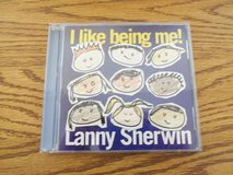 I Like Being Me CD by Lanny Sherwin in Shorewood, Illinois