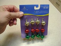 Miniature Christmas Ornaments - Original Packaging in Kingwood, Texas