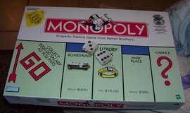 New Monopoly game 1999 in Alamogordo, New Mexico
