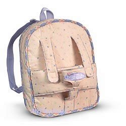 American girl bitty baby backpack carrier in Aurora